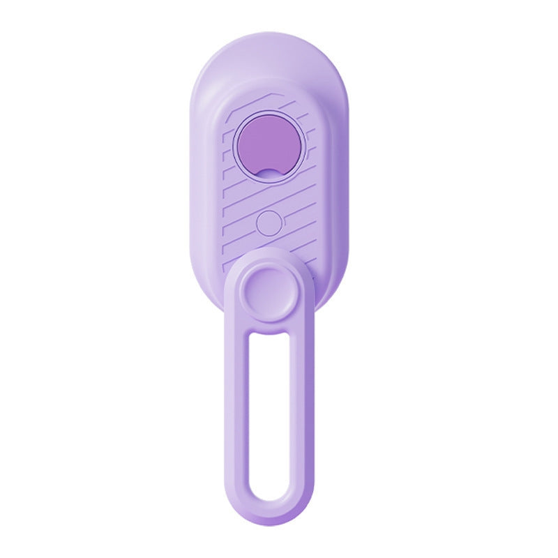 3-in-1 Steam Pet Grooming Brush — Self-Cleaning De-Shedder for Dogs & Cats